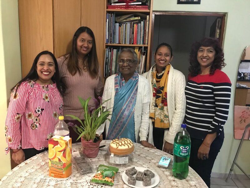 Farewell Ayah: 1931-2021