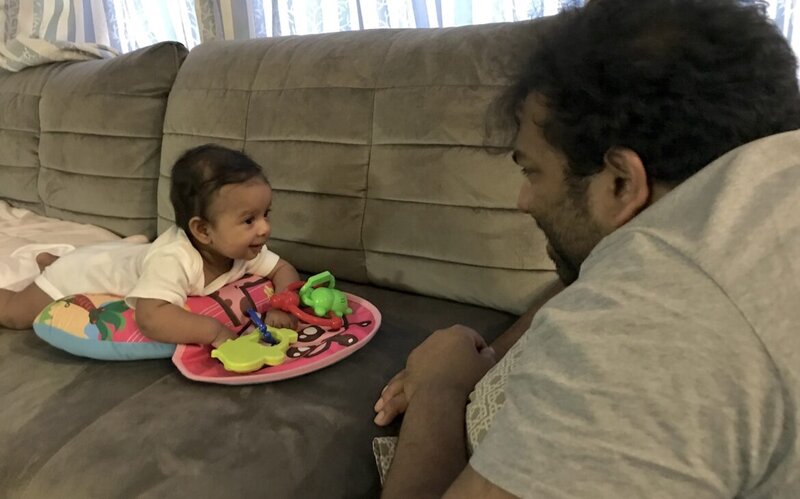 SARS-Cov-2: Positive